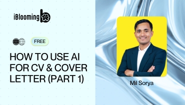 01. How to Use AI for CV & Cover Letter (Part 1)