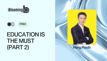 02. Education is the Must (Part 2)