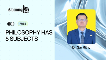 02. Philosophy has 5 Subjects