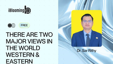 04. There are Two Major Views in The World Western & Eastern