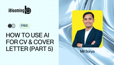 05. How to Use AI for CV & Cover Letter (Part 5)