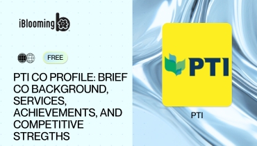 1.PTI Co Profile_ Brief Co Background, Services, Achievements, and Competitive Stregths