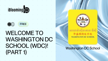 1.Welcome to Washington DC School (WDC)! (Part 1)