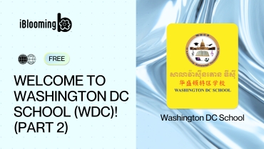 2.Welcome to Washington DC School (WDC)! (Part 2)