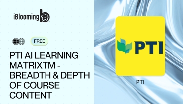 3.PTI AI Learning MatrixTM - Breadth & Depth of Course Content