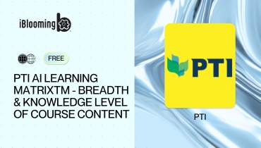 4.PTI AI Learning MatrixTM - Breadth & Knowledge Level of Course Content