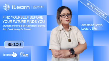 Anastasia Setyo Lestari, SPsi