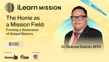 Dr. Didimus Sutanto, M.Pd