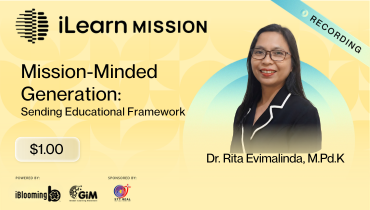 Dr. Rita Evimalinda, M.Pd.K