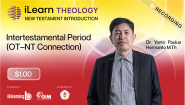 Dr. Yanto Paulus Hermanto M.Th