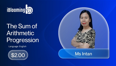 Ms Intan - Arithmetic Progression