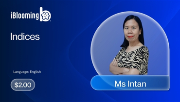 Ms Intan - Indices