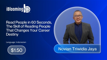 Novian Triwidia Jaya - Read People in 60 Seconds, The Skill of Reading People That Changes Your Career Destiny