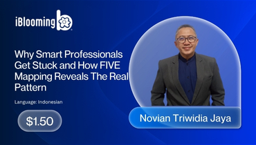 Novian Triwidia Jaya - Why Smart Professionals Get Stuck and How FIVE Mapping Reveals The Real Pattern