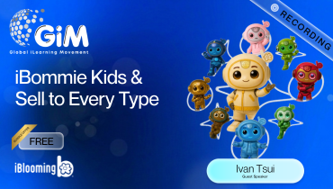 Ivan Tsui – iBommie Kids & Sell to Every Type (Bundle)