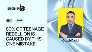 01. 80% Of Teenage Rebellion is Caused By This One Mistake