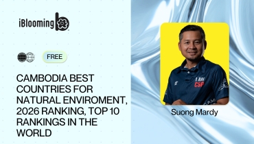 01. Cambodia Best Countries for Natural Enviroment, 2026 Ranking, Top 10 Rankings in the World