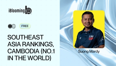 02. Southeast Asia Rankings, Cambodia (No.1 in The World)