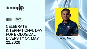 03. Celebrate International Day for Biological Diversity on May 22, 2026