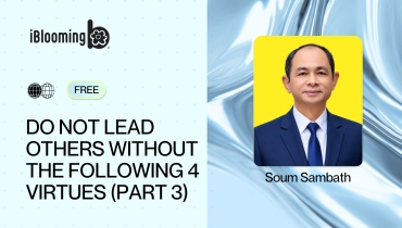 03. Do Not Lead Others Without the Following 4 Virtues (Part 3)