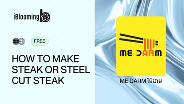 03. How to Make Steak or Steel Cut Steak