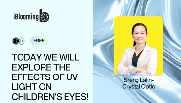 03. Today We Will Explore the Effects of UV Light on Children's Eyes!