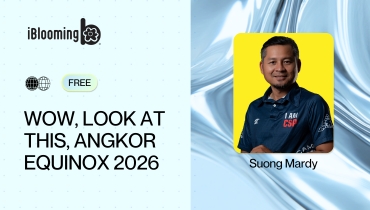 04. Wow, Look At This, Angkor Equinox 2026