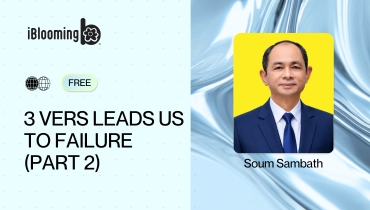 05. 3 Vers Leads Us to Failure (Part 2)