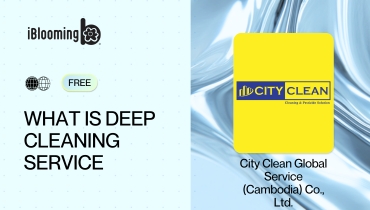 2. What is Deep Cleaning Service