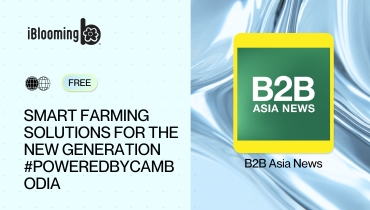 3. Smart Farming Solutions for the New Generation #PoweredByCambodia