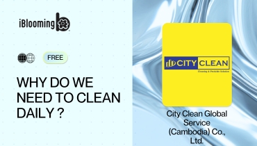 5. Why do we need to clean daily