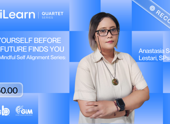 Anastasia Setyo Lestari, SPsi