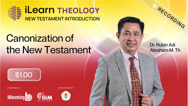 Dr. Rubin Adi Abraham M.Th 26mar