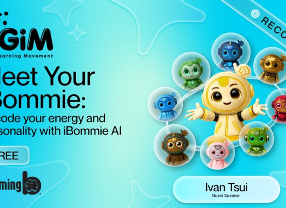 Meet your iBommie