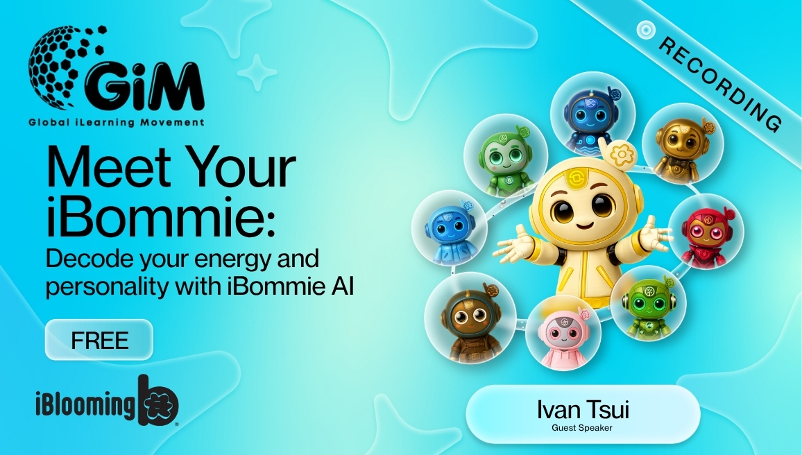 Meet your iBommie