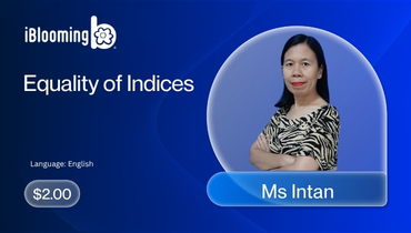 Ms Intan - Indices