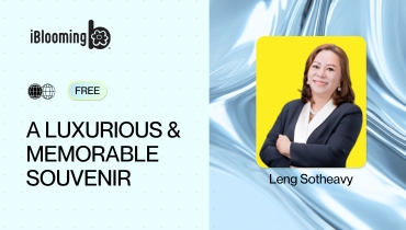 01. A Luxurious & Memorable Souvenir