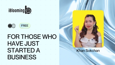 01. For Those Who Have Just Started a Business