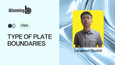 01. Type of Plate Boundaries