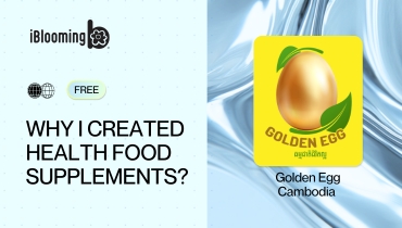 01. Why I Created Health Food Supplements