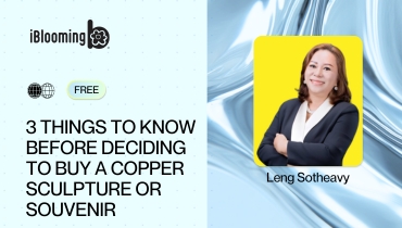 02. 3 Things to Know Before Deciding to Buy A Copper Sculpture or Souvenir