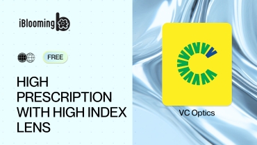 03. High Prescription with High Index Lens