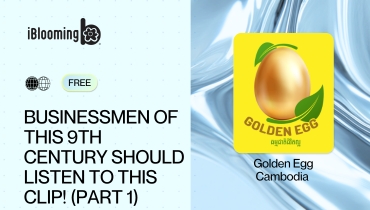 04. Businessmen of This 9th Century Should Listen to This Clip! (Part 1)
