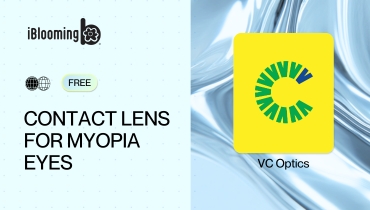 05. Contact Lens for Myopia Eyes