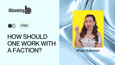 05. How Should One Work with a Faction