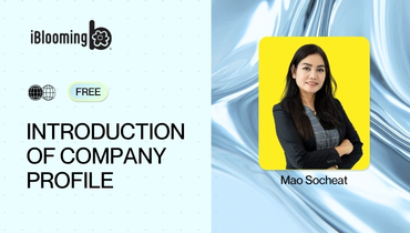 01. Introduction of Company Profile