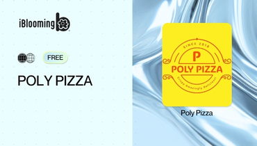 01. Poly Pizza
