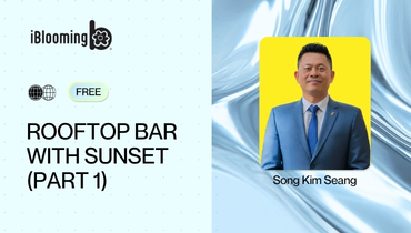 01. Rooftop Bar with Sunset (Part 1)