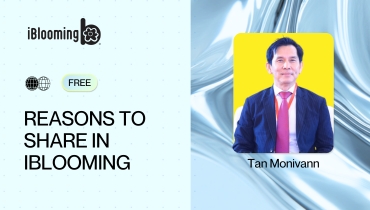 02. Reasons to Share in iBlooming