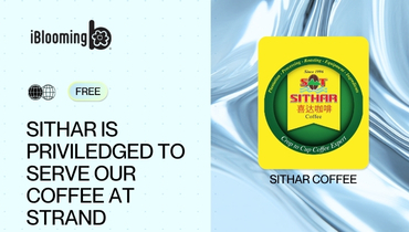 03. SITHAR Is Priviledged to Serve Our Coffee at Strand